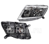 ST-215-11T4L - Фара левая (SAT) Nissan Terrano 3 (2014-2020)