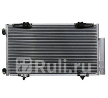 ST-TY02-394-0 - Радиатор кондиционера (SAT) Toyota Avensis 1 рестайлинг (2000-2003)