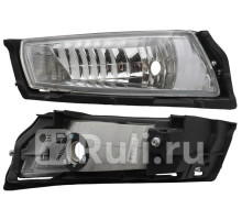 ST-28-168IR - Фара противотуманная правая (SAT) Toyota Ipsum (2001-2009)