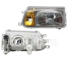 ST-212-1167YL - Фара левая (SAT) Toyota Dyna (1995-1999)