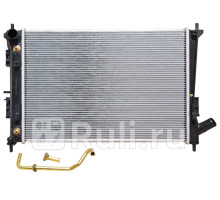 HY0020 - Радиатор охлаждения (SAT) Hyundai Creta 1 (2016-2021)