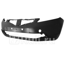 ST-HD76-000-0 - Бампер передний (SAT) HONDA FIT GE (2007-2010)