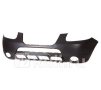 ST-HN66-000-0 - Бампер передний (SAT) Hyundai Santa Fe 2 (2006-2010)