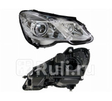 ST-440-1178R - Фара правая (SAT) Mercedes W212 (2009-2013)