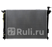 KI0005-09 - Радиатор охлаждения (SAT) Hyundai Santa Fe 2 (2009-2012)