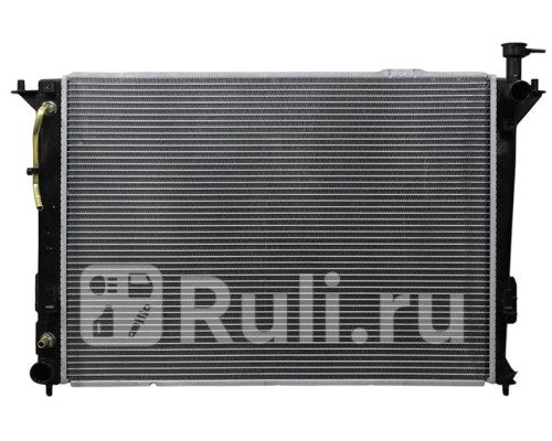 KI0005-09 - Радиатор охлаждения (SAT) Kia Sorento 2 (2009-2012)