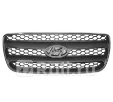 ST-HN66-093-0 - Решетка радиатора (SAT) Hyundai Santa Fe 2 (2006-2010)