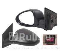 ST-16-0089 - Зеркало левое (SAT) Chevrolet Aveo T300 (2011-2015)