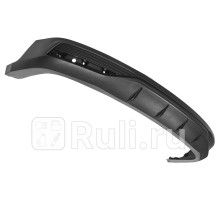 ST-HNS2-087S-A0-R - Бампер задний (SAT) Hyundai Solaris 2 рестайлинг (2020-2021)