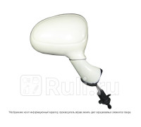 ST-DW10-940-1 - Зеркало правое (SAT) Daewoo Matiz (2001-2010)