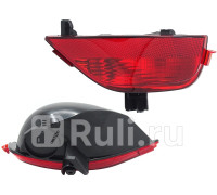 ST-551-29D2R - Фонарь правый задний в бампер (SAT) Renault Duster рестайлинг (2015-2021)