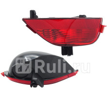 ST-551-29D2R - Фонарь правый задний в бампер (SAT) Renault Duster рестайлинг (2015-2021)