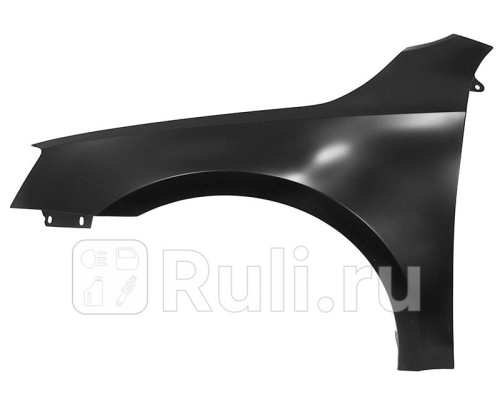 ST-SD27-016-2 - Крыло переднее левое (SAT) Skoda Octavia A7 (2013-2016)