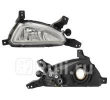 ST-221-2057R - Противотуманная фара правая (SAT) Hyundai Tucson 3 (2015-2021)