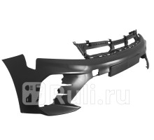 ST-22-0074 - Бампер передний (SAT) Kia Rio 4 X-Line (2020-2021)