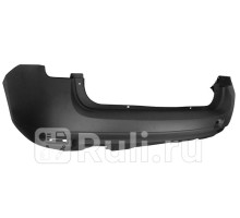 ST-RND1-087-0 - Бампер задний (SAT) Renault Duster (2010-2015)