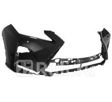 ST-LX48-000-0 - Бампер передний (SAT) Lexus RX (2015-2021)