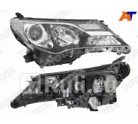 81145-42572 - Фара правая (TOYOTA-LEXUS) Toyota Rav4 (2012-2015)