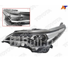 81150-0KG41 - Фара левая (TOYOTA-LEXUS) Toyota Fortuner (2015-2020)