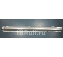 8116011 - Порог левый (KLOKKERHOLM) Toyota Corolla 120 (2002-)