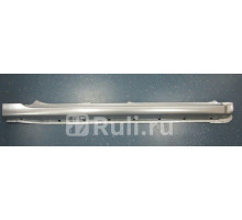 8116012 - Порог правый (KLOKKERHOLM) Toyota Corolla 120 (2002-)