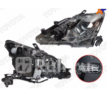 81170-53261 - Фара левая (TOYOTA-LEXUS) Lexus IS 250 (2008-2010)