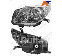 81170-60L70 - Фара левая (TOYOTA-LEXUS) Toyota Land Cruiser Prado 150 (2009-2013)