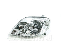 811701E370 - Фара левая (TOYOTA-LEXUS) Toyota Corolla 120 (2002-)