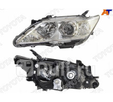 81185-33A50 - Фара левая (TOYOTA-LEXUS) Toyota Camry V50 (2011-2014)