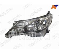 81185-42572 - Фара левая (TOYOTA-LEXUS) Toyota Rav4 (2012-2015)
