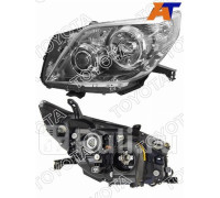 81185-60M00 - Фара левая (TOYOTA-LEXUS) Toyota Land Cruiser Prado 150 (2009-2013)