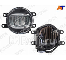 81210-0K150 - Светодиодная противотуманная фара правая (TOYOTA-LEXUS) Toyota Fortuner (2015-2021)
