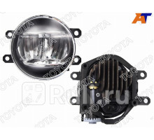 81210-48051 - Светодиодная противотуманная фара правая (TOYOTA-LEXUS) Toyota Hilux (2017-2020)