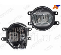 81220-0K100 - Светодиодная противотуманная фара левая (TOYOTA-LEXUS) Toyota Hilux (2017-2020)