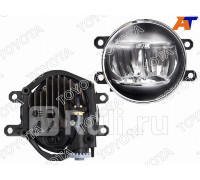 81220-48051 - Светодиодная противотуманная фара левая (TOYOTA-LEXUS) Toyota Hilux (2017-2020)