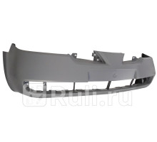 ST-DT39-000-0 - Бампер передний (SAT) Nissan Primera P12 (2001-2008)