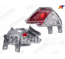 81456-42060 - Фонарь левый задний в бампер (TOYOTA-LEXUS) Toyota Rav4 (2015-2020)