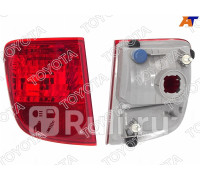 81456-60031 - Фонарь левый задний в бампер (TOYOTA-LEXUS) Lexus LX 570 (2007-2012)