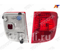81457-60021 - Фонарь правый задний в бампер (TOYOTA-LEXUS) Lexus LX 570 (2007-2012)