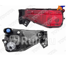 81480-0K020 - Фонарь правый задний в бампер (TOYOTA-LEXUS) Toyota Fortuner (2015-2021)