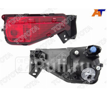 81490-0K020 - Фонарь левый задний в бампер (TOYOTA-LEXUS) Toyota Fortuner (2015-2021)