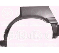 8152583 - Ремонтная арка крыла левая задняя (KLOKKERHOLM) Toyota Camry V20 правый руль (1987-1991)
