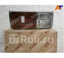 81671-60120 - Фонарь правый задний в бампер (TOYOTA-LEXUS) Lexus GX 460 (2009-2021)