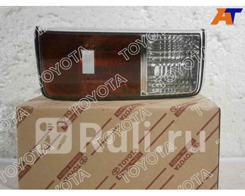 81671-60120 - Фонарь правый задний в бампер (TOYOTA-LEXUS) Lexus GX 460 (2009-2021)