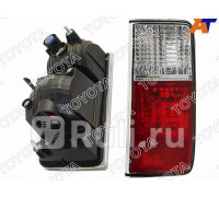 81671-60130 - Фонарь правый задний в бампер (TOYOTA-LEXUS) Lexus GX 460 (2009-2021)