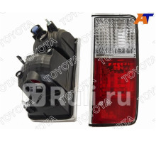81671-60130 - Фонарь правый задний в бампер (TOYOTA-LEXUS) Lexus GX 460 (2009-2021)