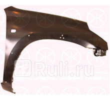8179312 - Крыло переднее правое (KLOKKERHOLM) Toyota Rav4 (2000-2006)