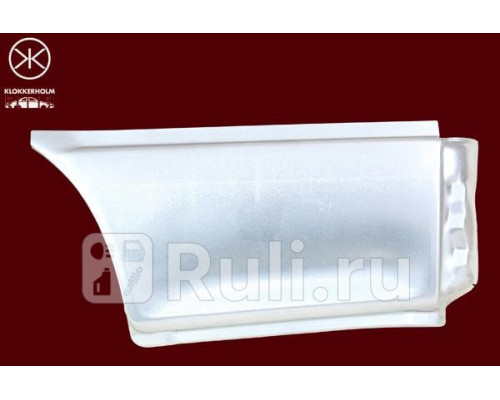 8193601 - Ремонтная арка крыла левая задняя (KLOKKERHOLM) Toyota Hiace (1989-2004)