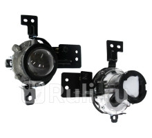 ST-26-0049 - Противотуманная фара правая (SAT) Kia Sportage 4 (2018-2021)