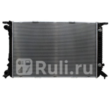 AD0009-1 - Радиатор охлаждения (SAT) Audi A4 B8 рестайлинг (2011-2015)